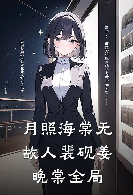 月照海棠无故人裴砚姜晚棠全局