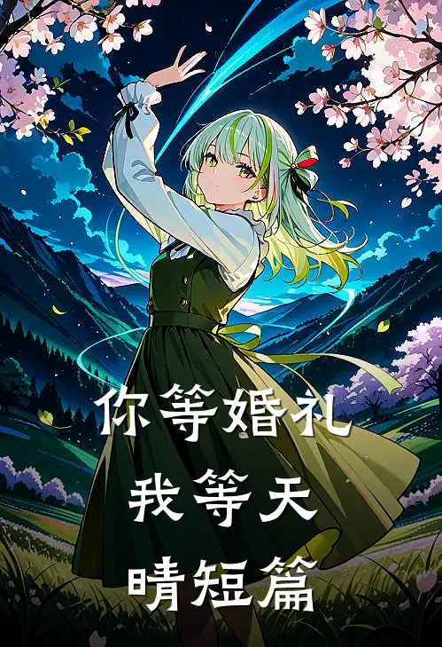 你等婚礼，我等天晴短篇