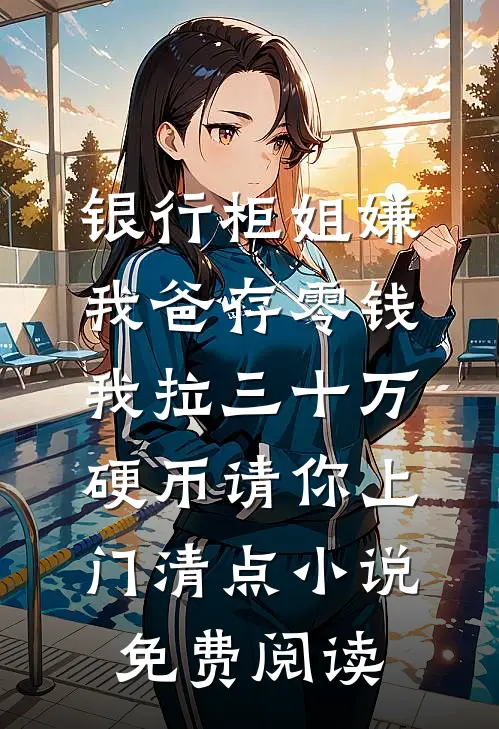 银行柜姐嫌我爸存零钱，我拉三十万硬币请你上门清点小说免费阅读