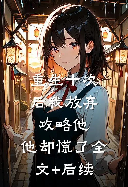 重生十次后我放弃攻略他，他却慌了全文+后续