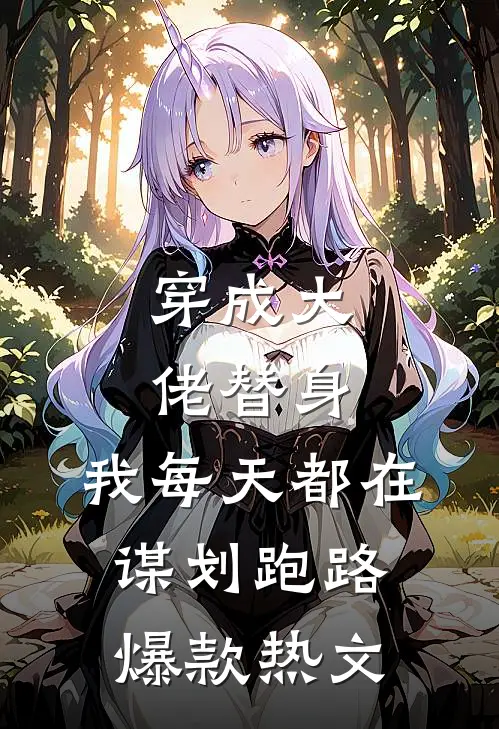 穿成大佬替身，我每天都在谋划跑路爆款热文