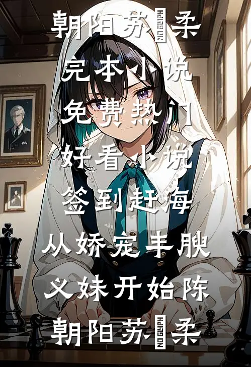 签到赶海：从娇宠丰腴义妹开始(陈朝阳苏玥柔)完本小说免费_热门好看小说签到赶海：从娇宠丰腴义妹开始陈朝阳苏玥柔