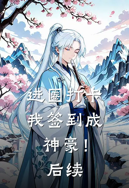 进圈打卡，我签到成神豪！后续