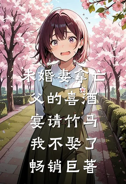 未婚妻拿亡父的喜酒宴请竹马，我不娶了畅销巨著