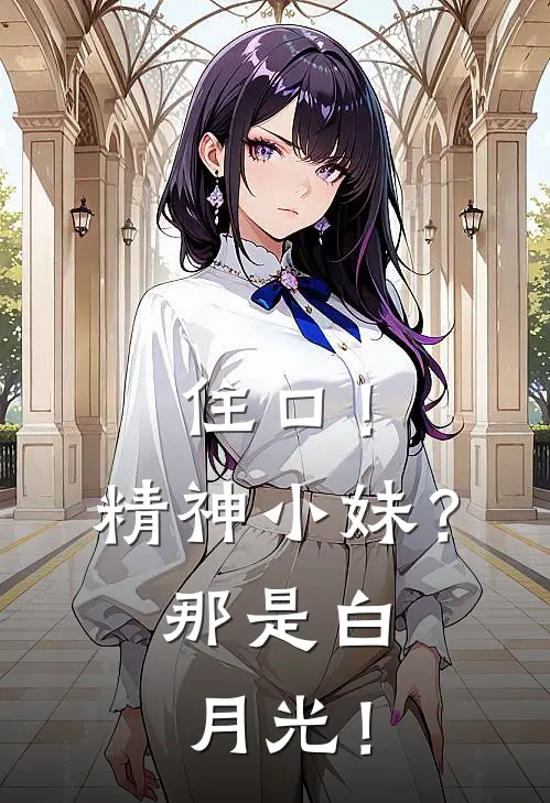 住口！精神小妹？那是白月光！