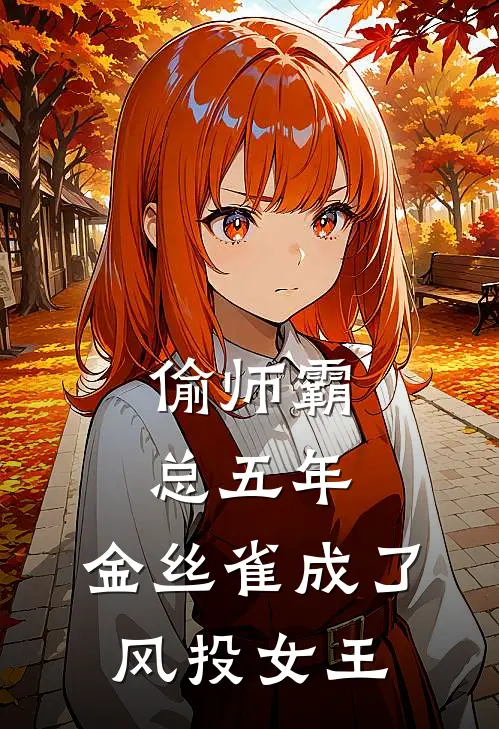 偷师霸总五年，金丝雀成了风投女王