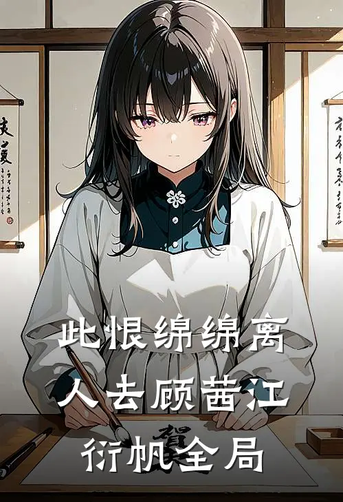 此恨绵绵离人去顾茜江衍帆全局