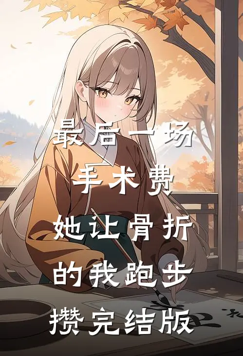 最后一场手术费，她让骨折的我跑步攒完结版