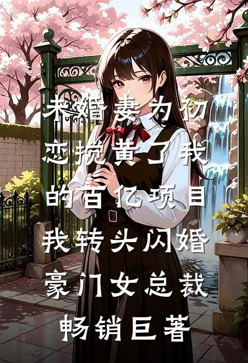 未婚妻为初恋搅黄了我的百亿项目，我转头闪婚豪门女总裁畅销巨著