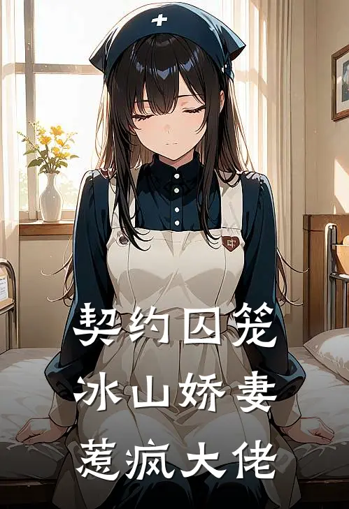 契约囚笼，冰山娇妻惹疯大佬