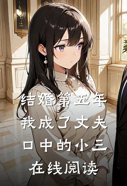 结婚第五年，我成了丈夫口中的小三在线阅读