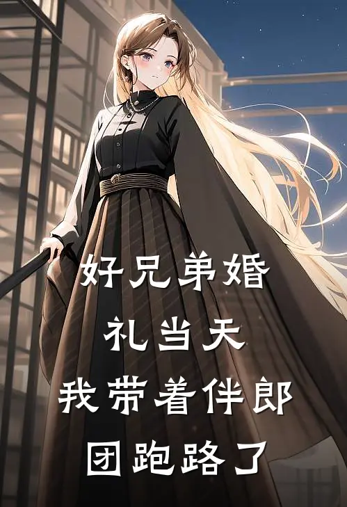 好兄弟婚礼当天，我带着伴郎团跑路了