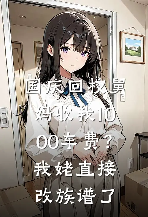 国庆回校舅妈收我1000车费？我姥直接改族谱了