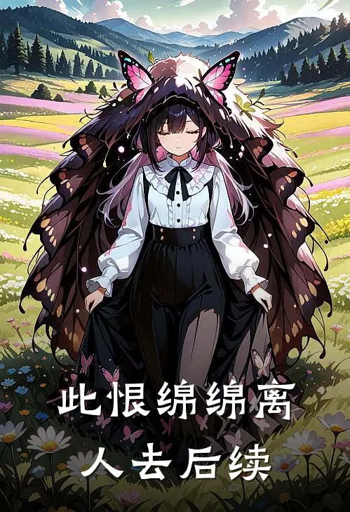 此恨绵绵离人去后续