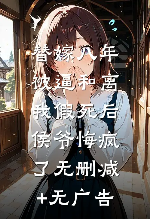 替嫁八年被逼和离，我假死后侯爷悔疯了无删减+无广告