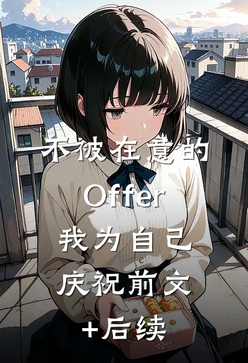 不被在意的Offer，我为自己庆祝前文+后续