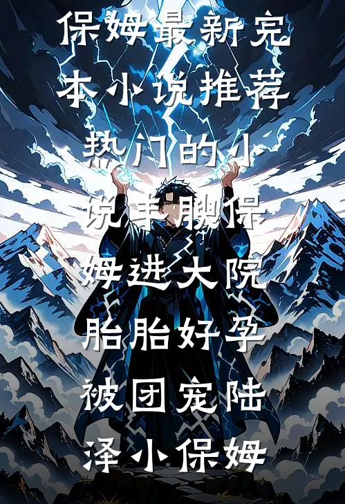 丰腴保姆进大院，胎胎好孕被团宠(陆泽小保姆)最新完本小说推荐_热门的小说丰腴保姆进大院，胎胎好孕被团宠陆泽小保姆