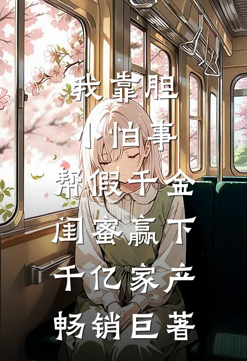 我靠胆小怕事，帮假千金闺蜜赢下千亿家产畅销巨著