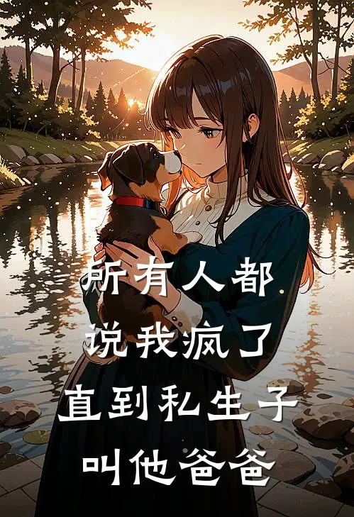 所有人都说我疯了，直到私生子叫他爸爸