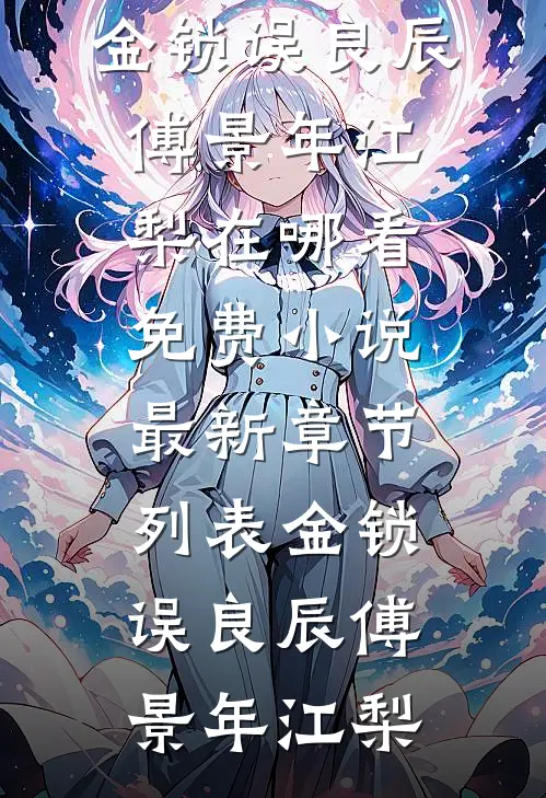 金锁误良辰傅景年江梨在哪看免费小说_最新章节列表金锁误良辰傅景年江梨