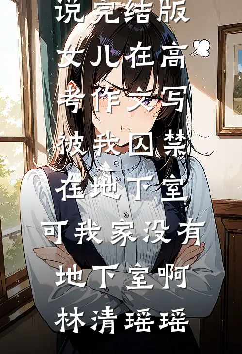 女儿在高考作文写被我囚禁在地下室，可我家没有地下室啊林清瑶瑶完结版小说全文免费阅读_小说完结版女儿在高考作文写被我囚禁在地下室，可我家没有地下室啊(林清瑶瑶)