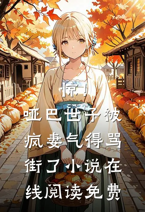 惊！哑巴世子被疯妻气得骂街了小说在线阅读免费