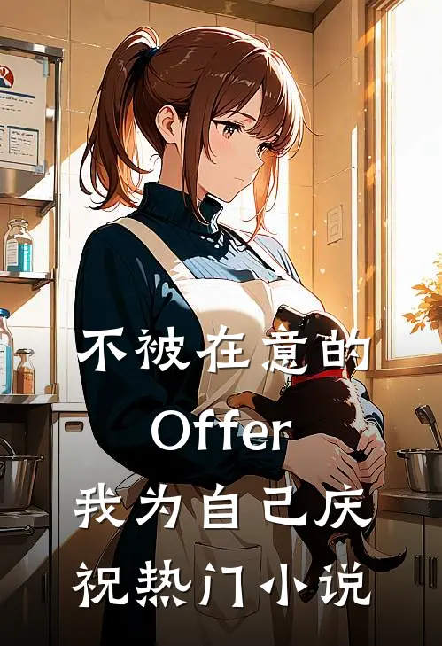 不被在意的Offer，我为自己庆祝热门小说