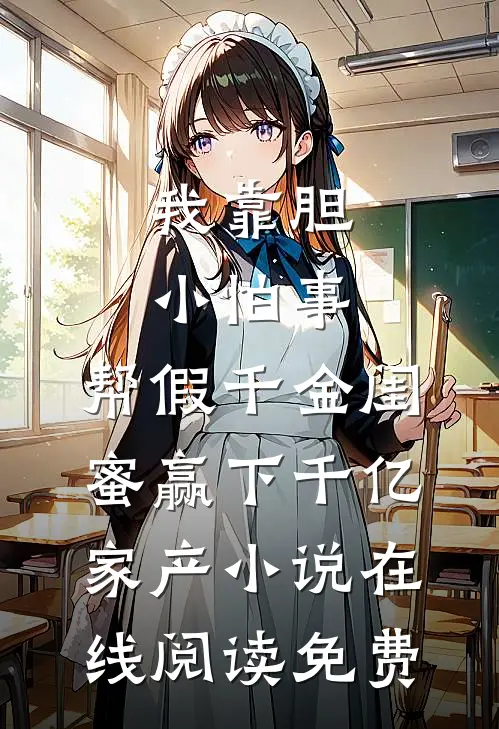 我靠胆小怕事，帮假千金闺蜜赢下千亿家产小说在线阅读免费
