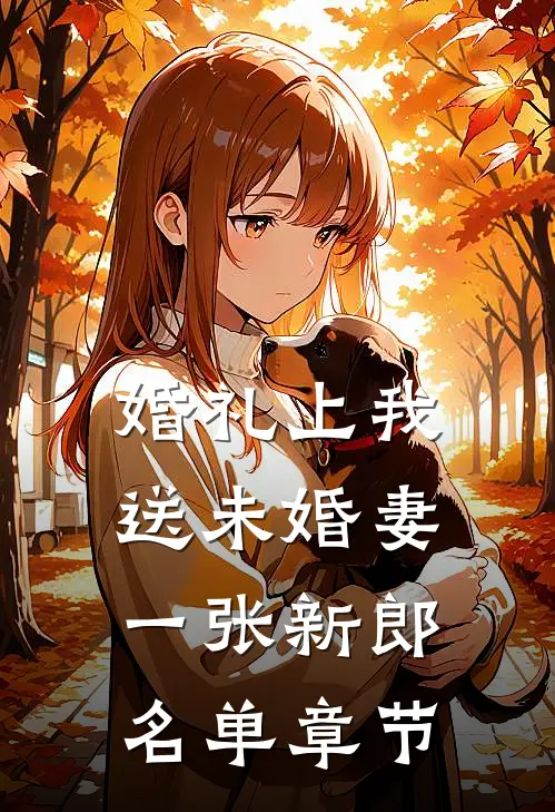婚礼上我送未婚妻一张新郎名单章节