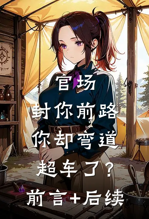 官场：封你前路，你却弯道超车了？前言+后续