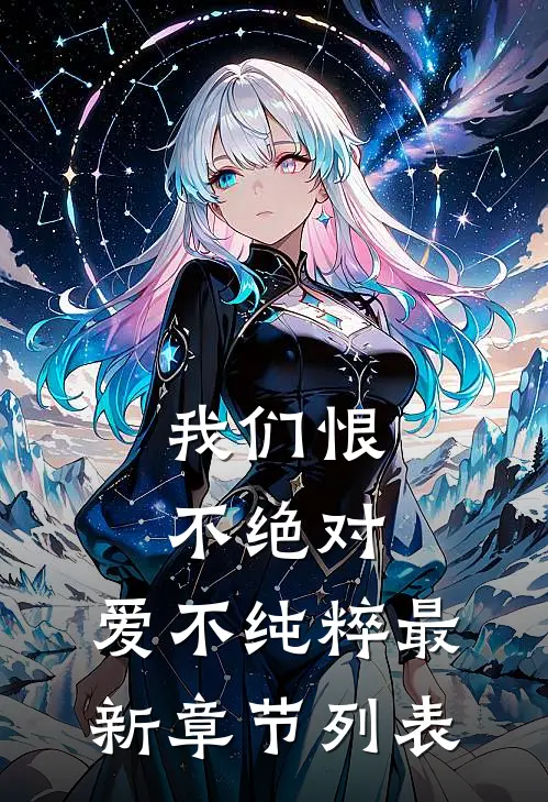 我们恨不绝对，爱不纯粹最新章节列表