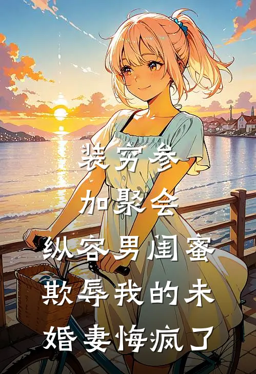 装穷参加聚会，纵容男闺蜜欺辱我的未婚妻悔疯了
