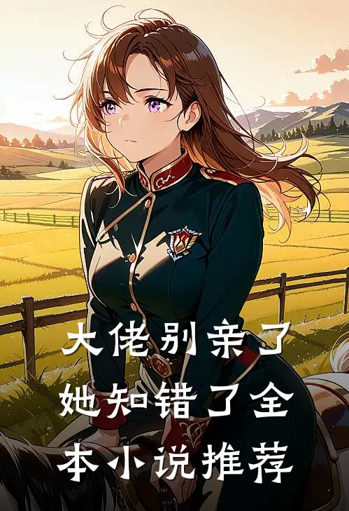 大佬别亲了，她知错了全本小说推荐