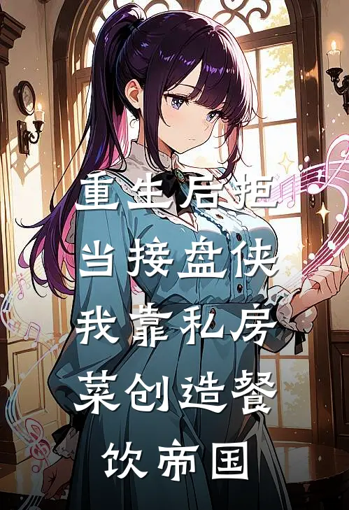 重生后拒当接盘侠，我靠私房菜创造餐饮帝国