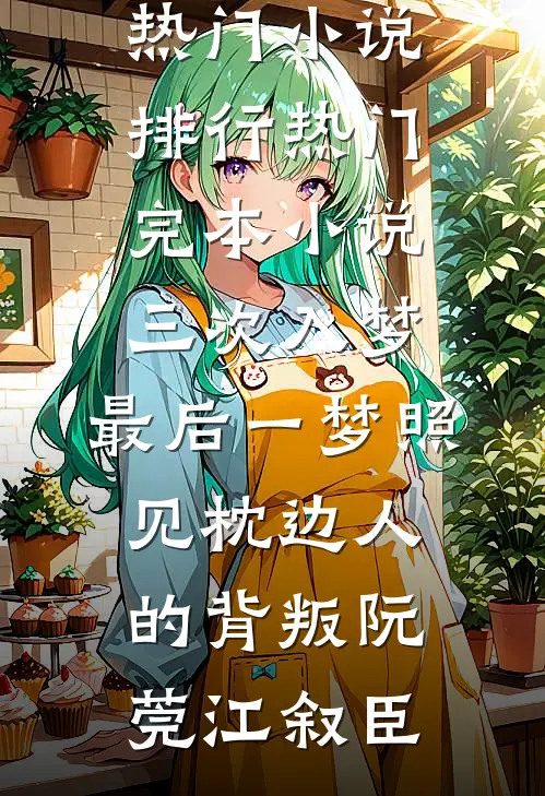 三次入梦，最后一梦照见枕边人的背叛阮莞江叙臣热门小说排行_热门完本小说三次入梦，最后一梦照见枕边人的背叛阮莞江叙臣