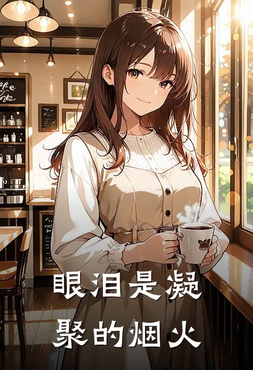 眼泪是凝聚的烟火