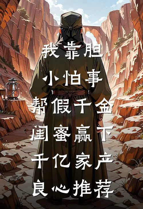 我靠胆小怕事，帮假千金闺蜜赢下千亿家产良心推荐