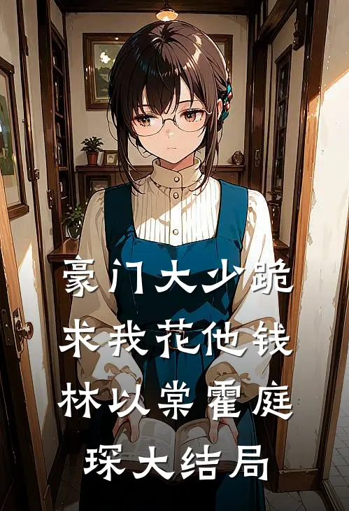 豪门大少跪求我花他钱林以棠霍庭琛大结局