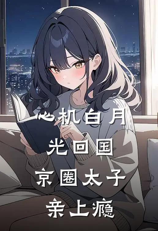 心机白月光回国，京圈太子亲上瘾