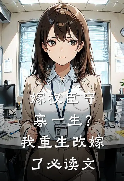 嫁权臣守寡一生？我重生改嫁了必读文