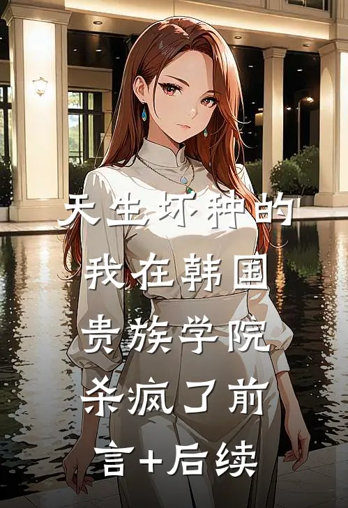 天生坏种的我在韩国贵族学院杀疯了前言+后续
