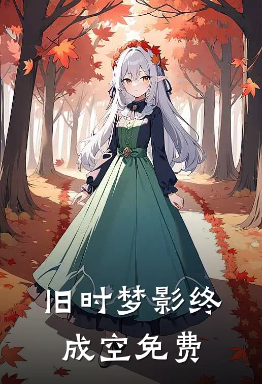 旧时梦影终成空免费