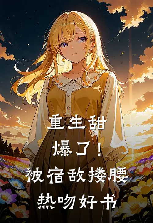 重生甜爆了！被宿敌搂腰热吻好书