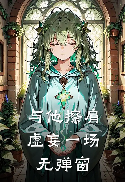 与他擦肩，虚妄一场无弹窗