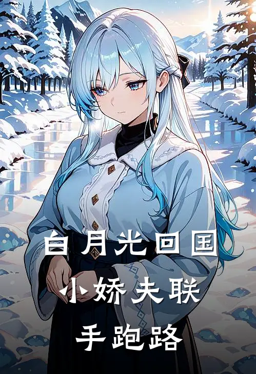 白月光回国，小娇夫联手跑路