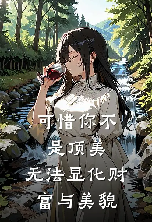 可惜你不是顶美,无法显化财富与美貌英语
