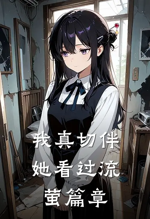 我真切伴她看过流萤篇章