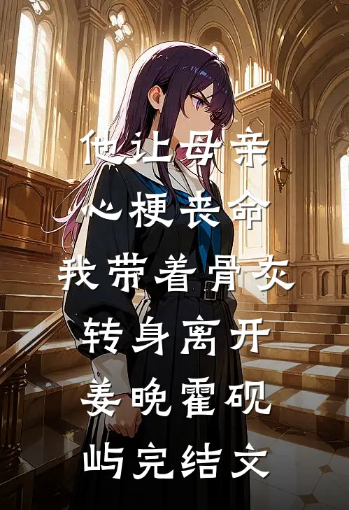 他让母亲心梗丧命，我带着骨灰转身离开姜晚霍砚屿完结文
