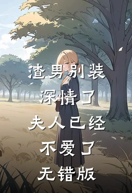 渣男别装深情了，夫人已经不爱了无错版