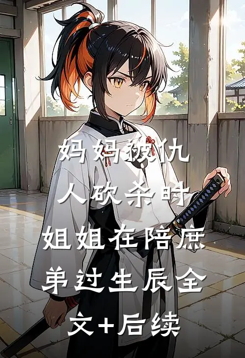 妈妈被仇人砍杀时，姐姐在陪庶弟过生辰全文+后续